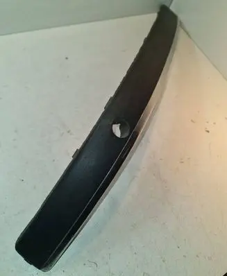 Volkswagen Sharan Front bumper splitter molding 7M3807717F