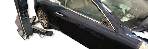 Maserati GranTurismo Door (2 Door Coupe) 