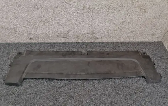 Radiator trim