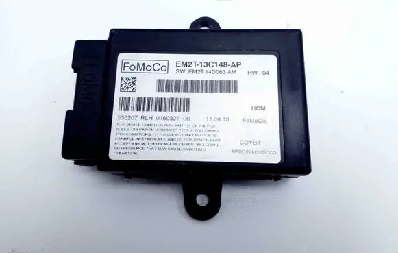 Ford S-MAX Light module LCM EM2T14D063AM EM2T13C148AP