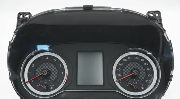 Hyundai i10 Speedometer (instrument cluster) 94003K7001 30000KVZX