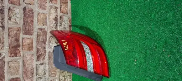Mercedes-Benz B W246 W242 Rear/tail lights