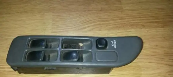Mitsubishi Lancer Electric window control switch