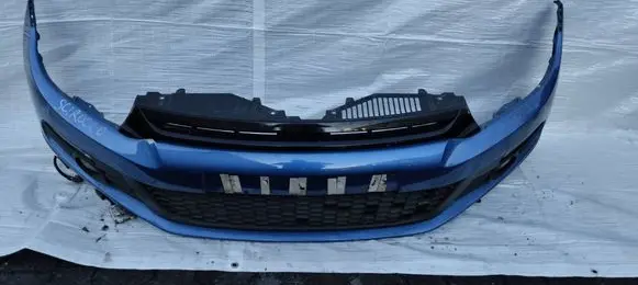 Volkswagen Scirocco Front bumper ZDERZAKSCIROCCO