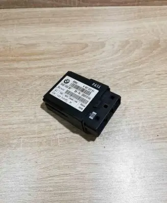 Seat control module