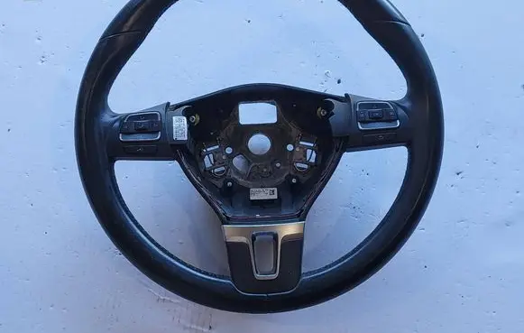 Volkswagen Sharan Steering wheel 3C8419091BE
