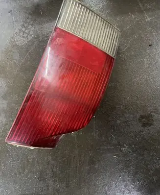 Volvo V70 Rear/tail lights