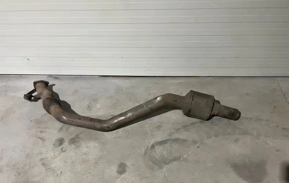 Audi A4 Allroad B9 Catalyst/FAP/DPF particulate filter 8W0254450K