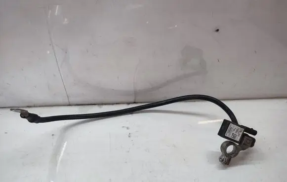 Mercedes-Benz C W204 Negative earth cable (battery) A0009050354