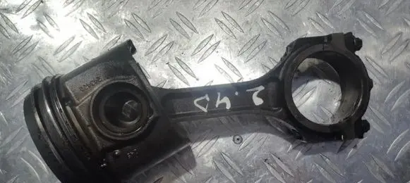 Ford Transit Piston with connecting rod