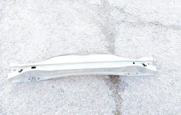 Rear beam