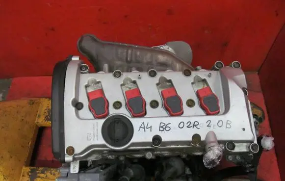 Audi A4 S4 B6 8E 8H Engine ALT
