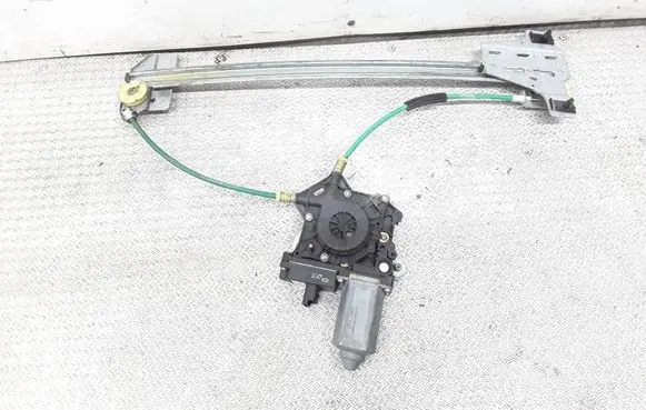 Peugeot 807 Sliding door window regulator with motor
