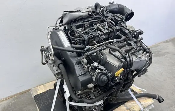 Skoda Superb B8 (3V) Engine CRL
