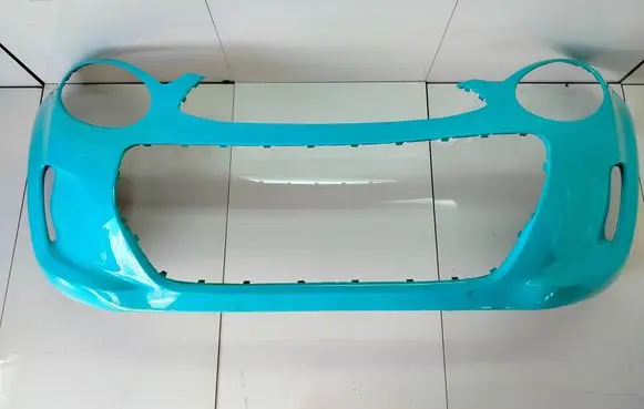 Front bumper