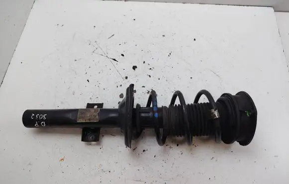 Volkswagen T-Cross Front shock absorber with coil spring 2Q0413031DL