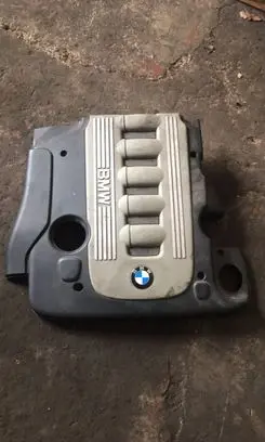 BMW 5 E60 E61 Engine cover (trim) 7788908