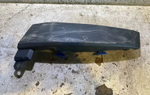Toyota C-HR I Front bumper corner part panel trim 76852F4010