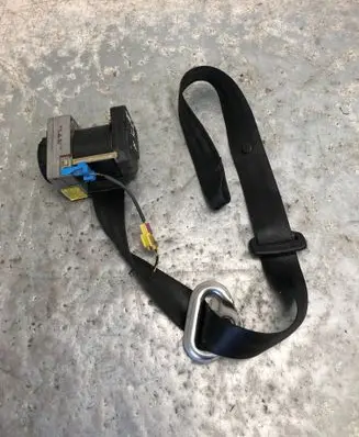 Volkswagen New Beetle Front seatbelt 1C1857705G