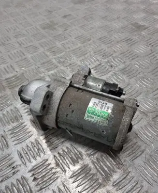 KIA Sportage Starter motor GSL2B800 1215583 36100