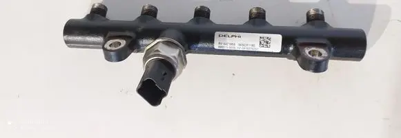 Fuel main line pipe