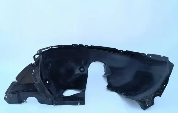 Volkswagen Polo VI Front wheel arch liner splash guards
