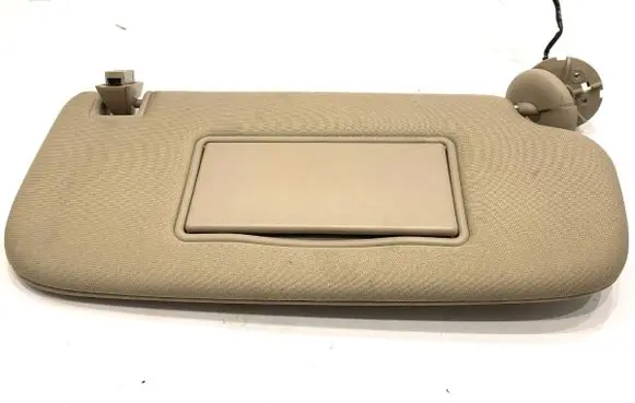 Jeep Grand Cherokee Sun visor 