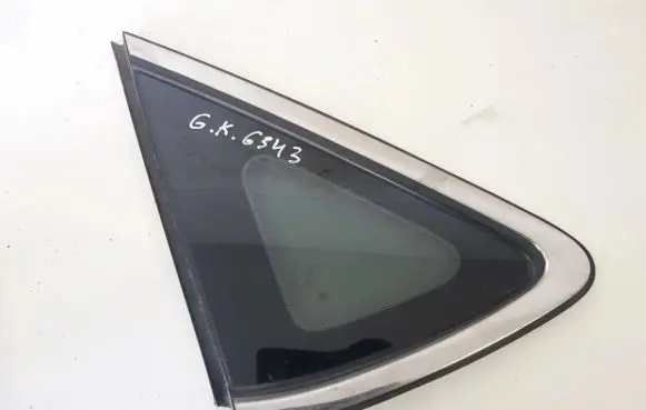 Mazda 6 Rear side window