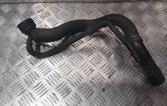 Skoda Octavia Mk2 (1Z) Engine coolant pipe/hose 6Q0122291E