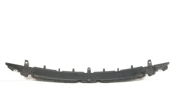Front bumper support beam