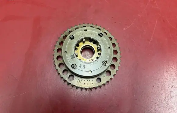 BMW X3 G01 Camshaft pulley/ VANOS 8629907 11368629907