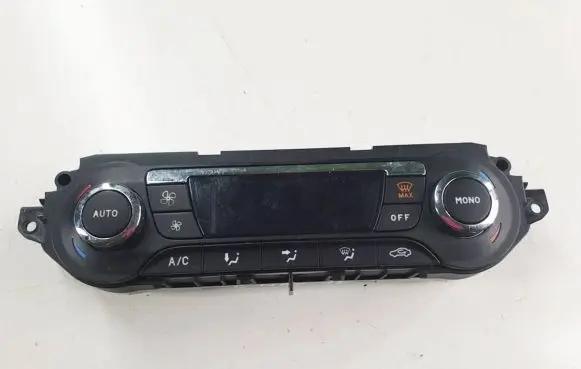 Ford Grand C-MAX Climate control unit AM5T18C612BH 0259A WG2A12676