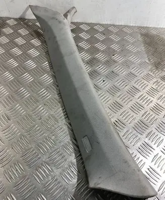 Volkswagen Touareg II (A) pillar trim 7P6867233F 7P0867049A