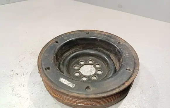Audi A8 S8 D2 4D Crankshaft pulley 078105251L