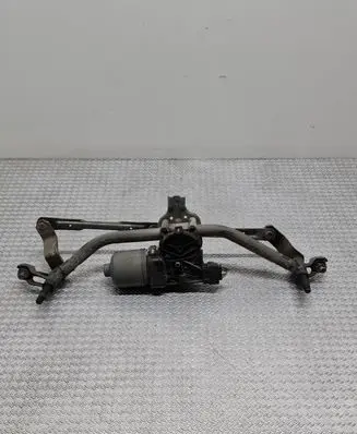 Peugeot 207 Front wiper linkage and motor 9650380780 3397020769 94338R01