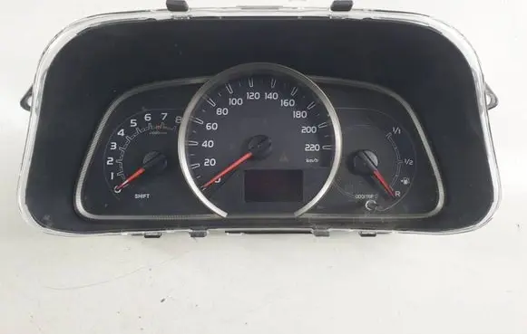 Toyota RAV 4 (XA40) Speedometer (instrument cluster) 8380042K31 1575700060 05R14