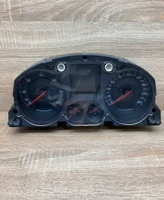 Volkswagen PASSAT B6 Speedometer (instrument cluster) 3C0920871E A2C53194181