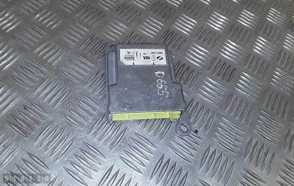 Renault Koleos I Airbag control unit/module 98820jy00a