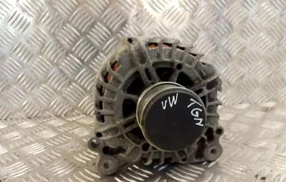 Volkswagen Tiguan Generator/alternator 04C903023K 2622499A TG14C071