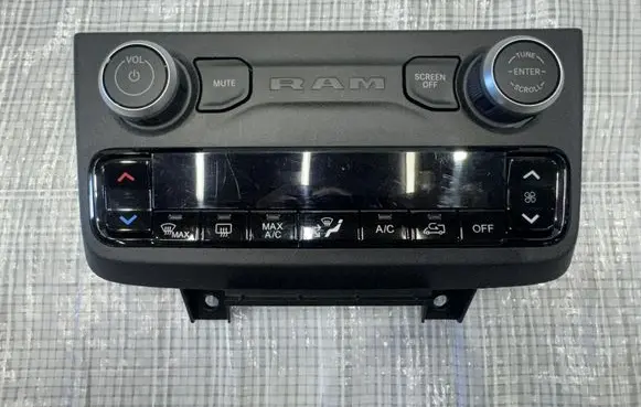 Climate control unit