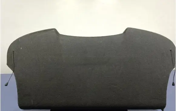 Seat Ibiza IV (6J,6P) Parcel shelf 6J4867769B