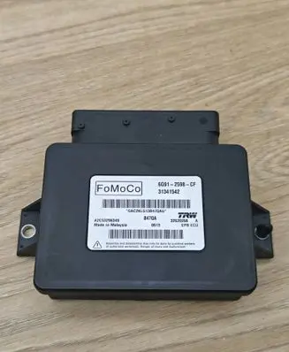 Volvo V60 Hand brake control module 31341542 6G912598CF A2C53296349