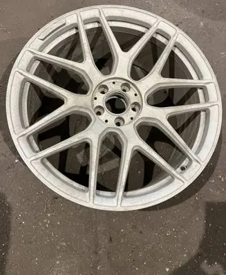 Mercedes-Benz GLC X253 C253 R21 alloy rim A2534014000