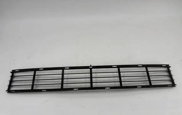 Volkswagen Sharan Front bumper lower grill 7M0854687A