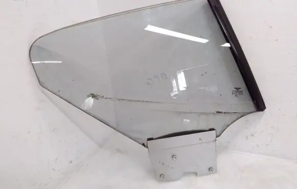 Bentley Continental Rear side window