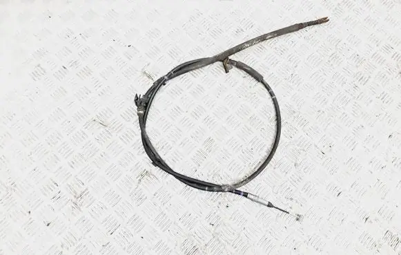 MG TF Handbrake/parking brake wiring cable 