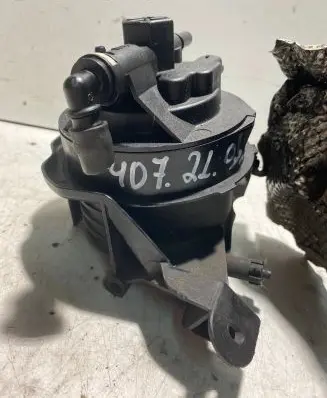 Fuel filter