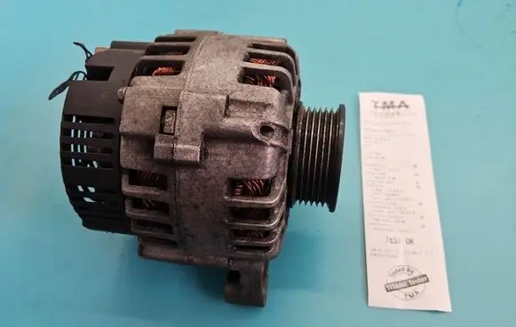 Audi A4 S4 B6 8E 8H Generator/alternator 2542497B IMPRK1573863