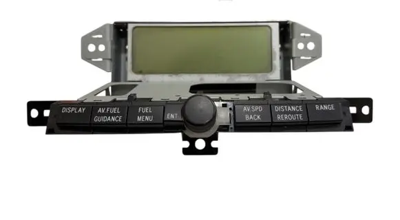Toyota Avensis T250 Screen/display/small screen 8611005020 CNTS6270LC 277624