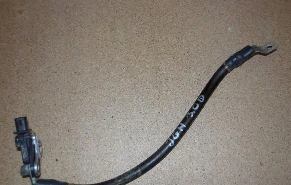 Jeep Grand Cherokee Negative earth cable (battery) 56029713AC